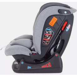 Детское автокресло Rant Matrix Active Line AY913 (серый)