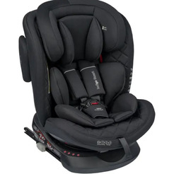 Детское автокресло Indigo Smart Isofix (черный)