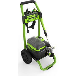 Мойка высокого давления Greenworks GDPW60DP 5106207 (без АКБ и ЗУ)