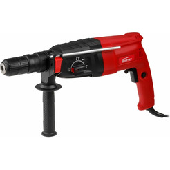 Перфоратор WORTEX RH 2829 в чем. + 2 зубила, 3 сверла (RH282901129)