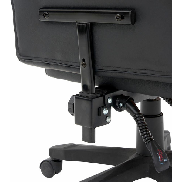 Кресло Cromex GM-105 532957 (черный/красный)