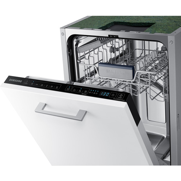 Встраиваемая посудомоечная машина Samsung DW50R4040BB/WT