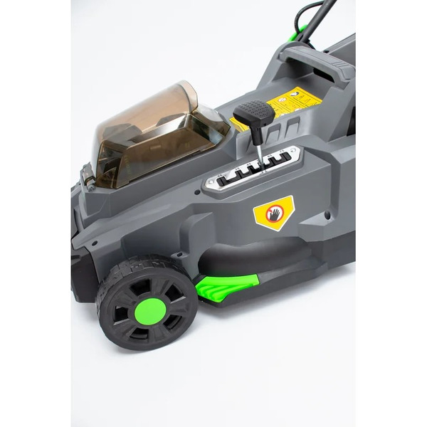 Газонокосилка FAVOURITE OBS 21 WET PROF