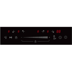 Индукционная варочная поверхность Hotpoint HQ 1760SC BA
