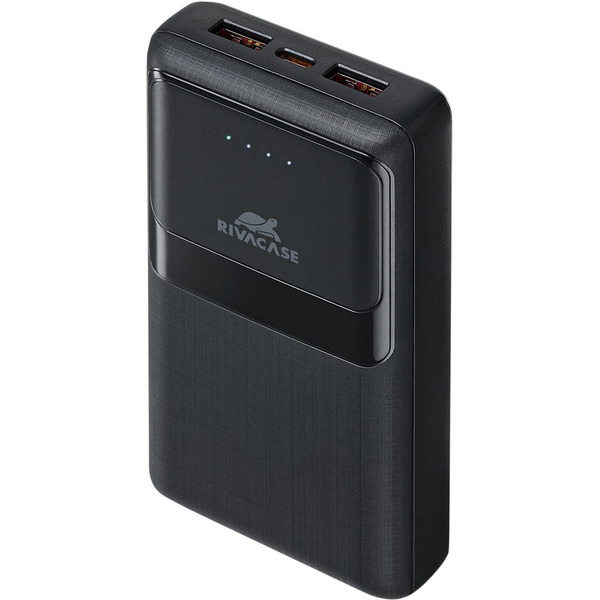 Внешний аккумулятор RIVACASE VA2112 20000mAh (черный)