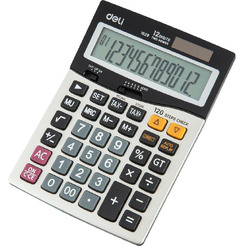 Калькулятор DELI 1629