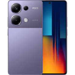 Смартфон POCO M6 Pro 12GB/512GB Purple RU