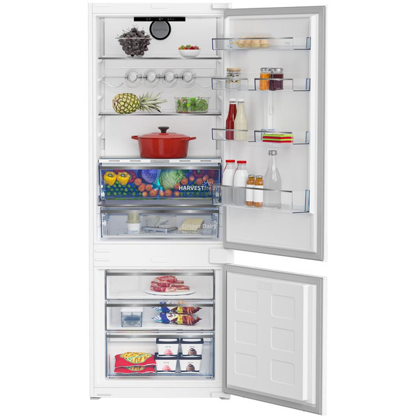 Холодильник BEKO BCNE400I35ZS