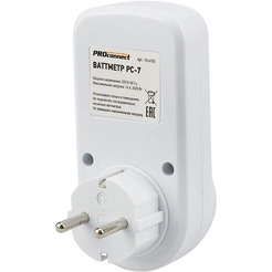 Ваттметр PROconnect PC-7 10-6103