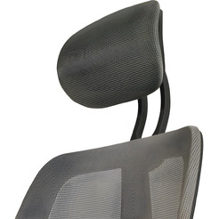 Кресло Brabix Saturn ER-400 (черный/серый)