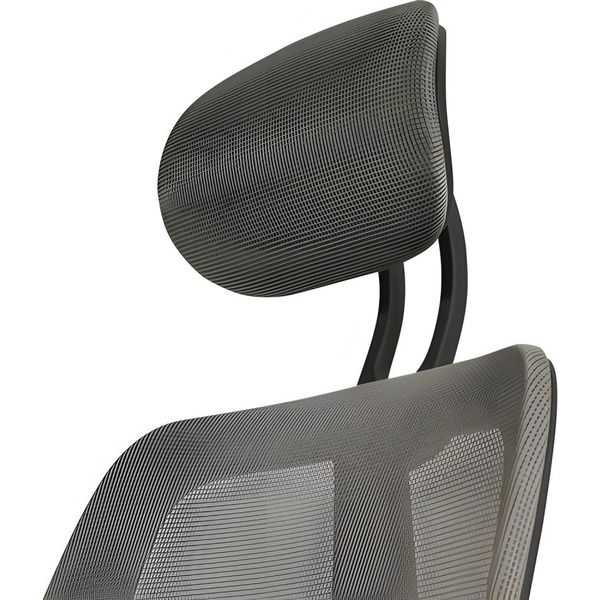 Кресло Brabix Saturn ER-400 (черный/серый)