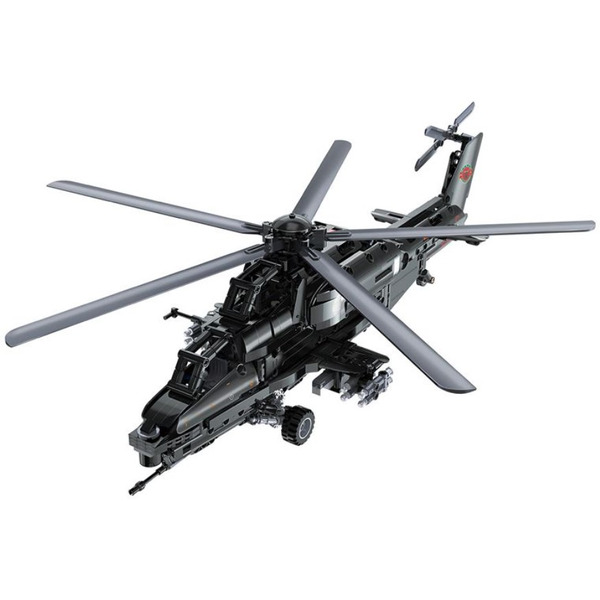 Конструктор на радиоуправлении CaDa C61005W WZ-10