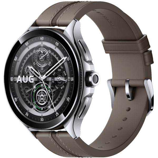 Смарт-часы Xiaomi Watch 2 Pro LTE BHR7210GL (серебристый)