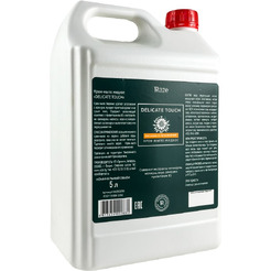 Крем-мыло жидкое RAZE DELIKATE TOUCH, 5 л