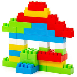 Конструктор Полесье 0316 Малый