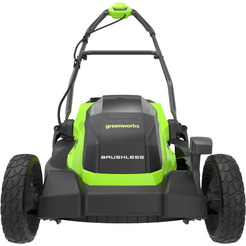 Газонокосилка Greenworks GD40LM361 2520807 (без АКБ и ЗУ)