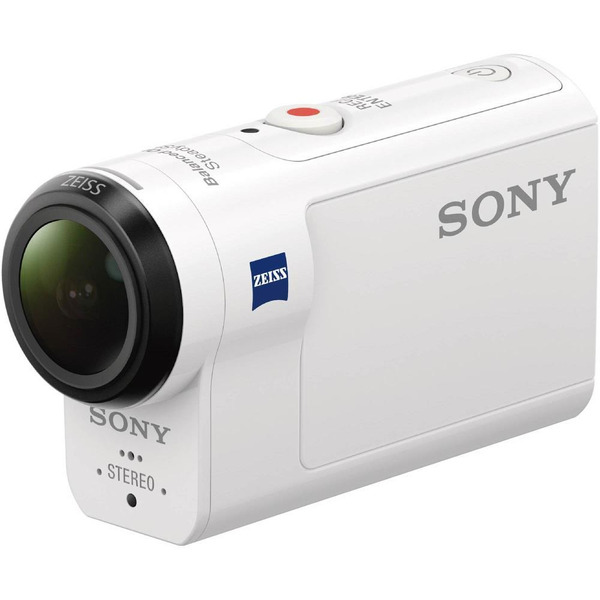 Экшен-камера Sony HDR-AS300R (корпус + комплект ДУ Live-View)