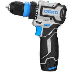 Дрель-шуруповерт Deko Loner 12V PRO 085-1122