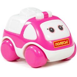 Автомобиль Полесье Би-Би-Знайка Софи 73136