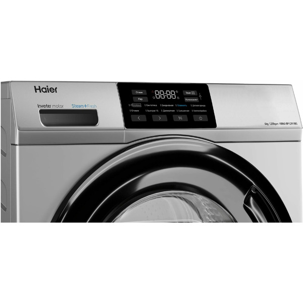 Стиральная машина Haier HW60-BP12919BS