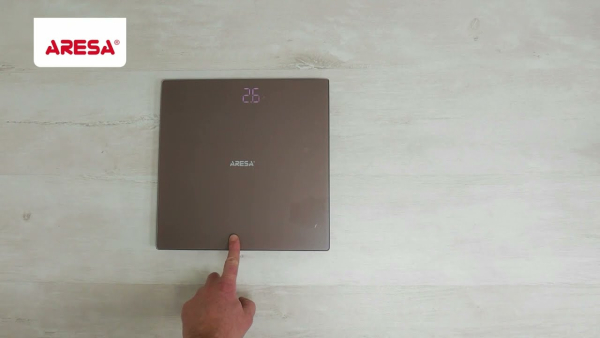 Напольные весы Aresa AR-4417