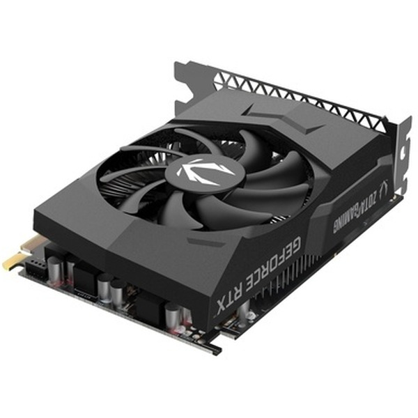 Видеокарта ZOTAC GeForce RTX 3050 6GB Solo ZT-A30510G-10L