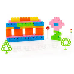 Конструктор Полесье 4458 Малютка