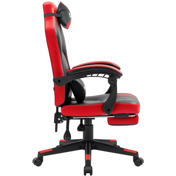 Игровое кресло Defender Diablo Черный/Красный (64407)