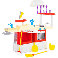Игровой набор Полесье "INFINITY basic" №4 (детская кухня)