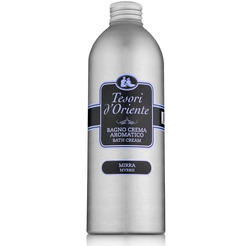 Крем-гель для душа Tesori d'Oriente Mirra 500мл