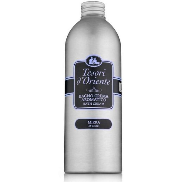 Крем-гель для душа Tesori d'Oriente Mirra 500мл