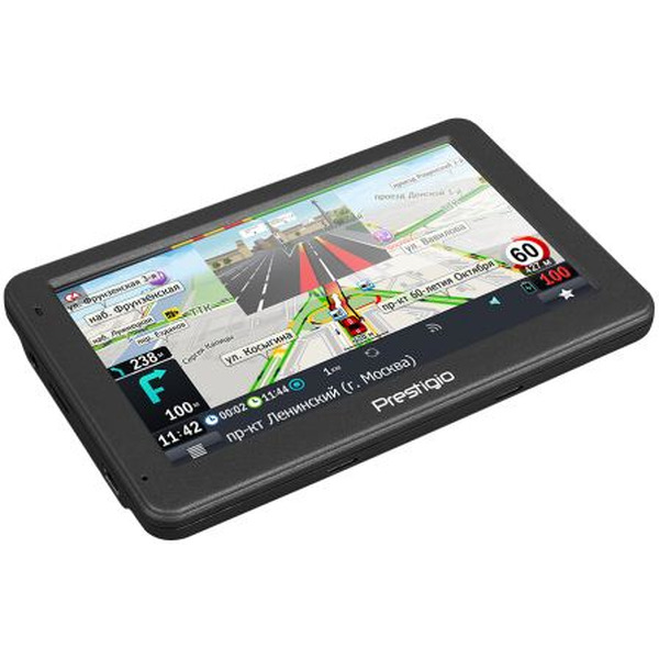 Комплект: GPS Навигатор PRESTIGIO GeoVision 5059 Progorod (PGPS5059CIS04GBPG) + Автомобильный видеорегистратор PRESTIGIO Roadrunner 325 (PCDVRR325)