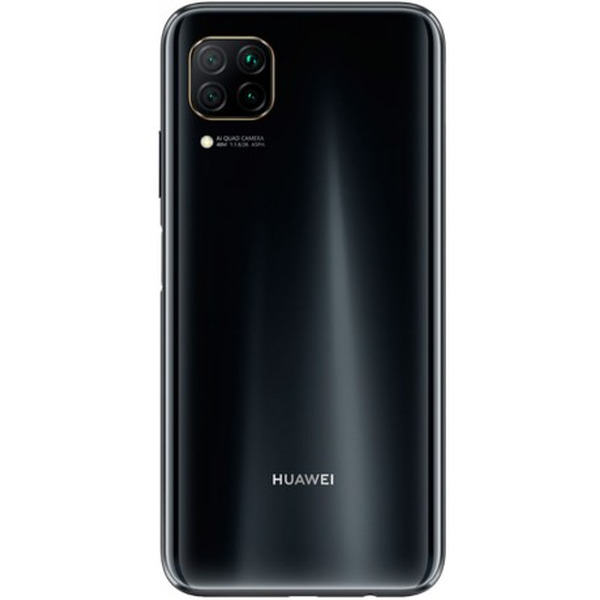 Смартфон Huawei P40 lite (полночный черный)