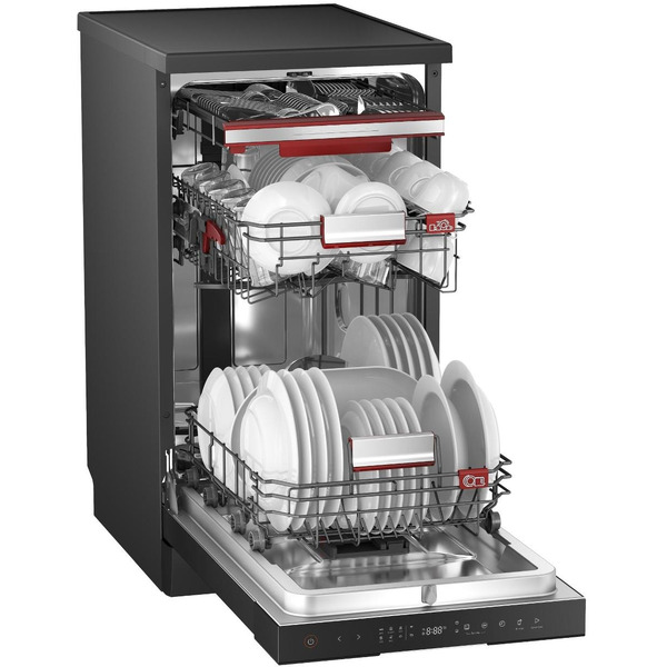 Посудомоечная машина Toshiba DW-10F4(B)-RU
