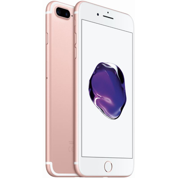 Смартфон APPLE iPhone 7 Plus 32GB Rose Gold ((MNQQ2FS/A))