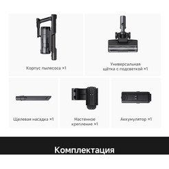 Пылесос Trouver Cordless Vacuum Cleaner S1 Lite VJ14A