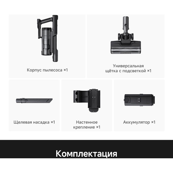 Пылесос Trouver Cordless Vacuum Cleaner S1 Lite VJ14A