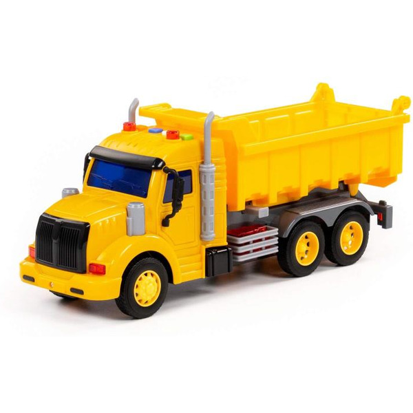 Грузовик Полесье Профи Автомобиль-самосвал 86273