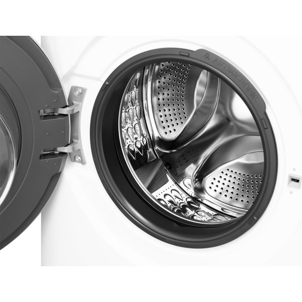 Стирально-сушильная машина Weissgauff WMD 4628 Inverter Steam