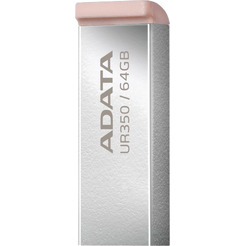 USB flash накопитель ADATA UR350-64G-RSR/BG