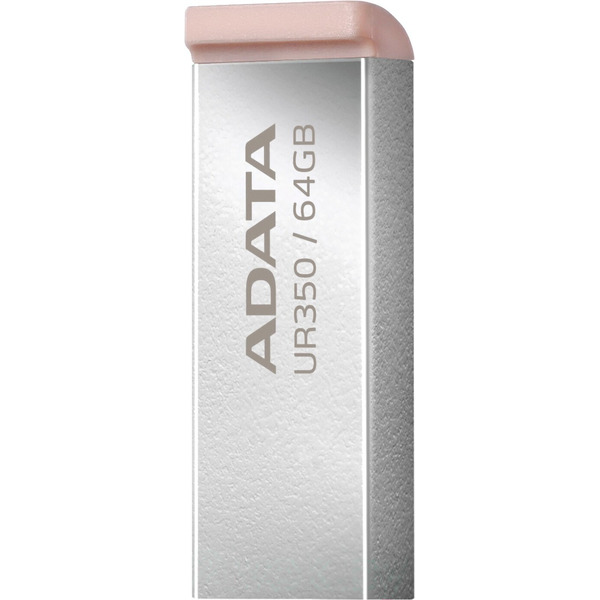 USB flash накопитель ADATA UR350-64G-RSR/BG