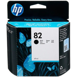 Катридж HP 82 (CH565A) для HP Designjet 111, 510