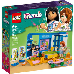 Конструктор LEGO Friends 41739 Комната Лиэнн