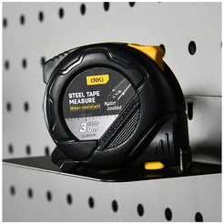 Рулетка Deli EDL9003P