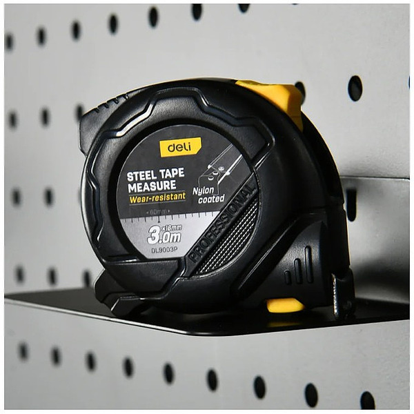 Рулетка Deli EDL9003P