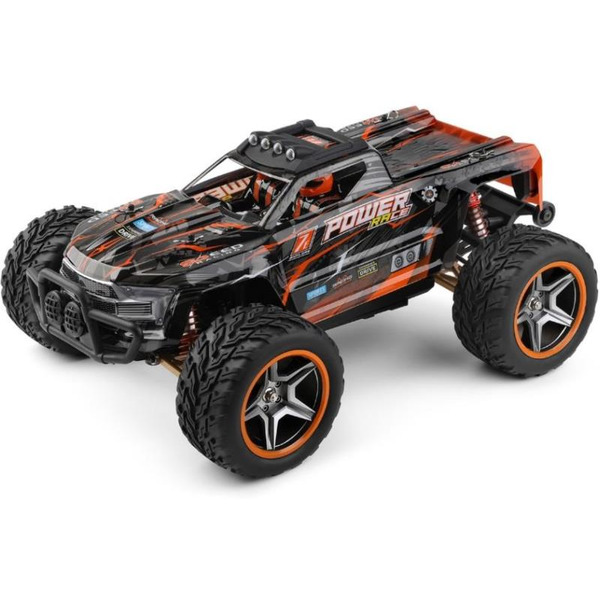 Радиоуправляемая модель WL Toys 104018 1/10