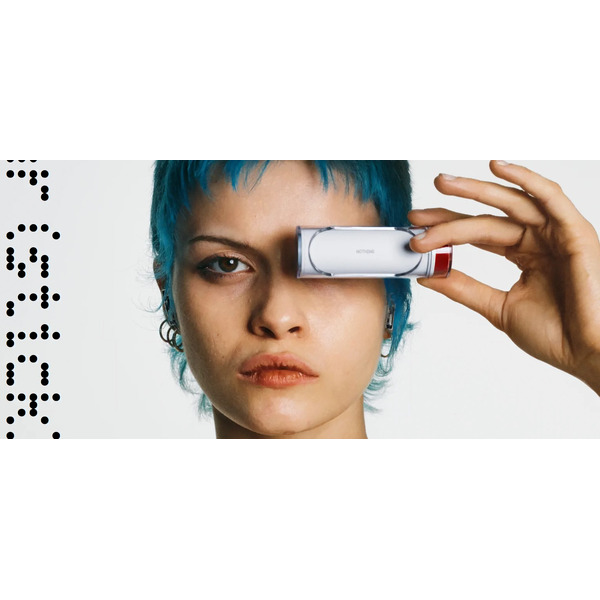 Наушники Nothing Ear Stick (белый)