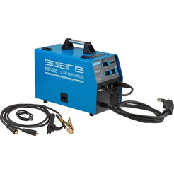 Сварочный полуавтомат Solaris MIG-205