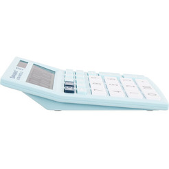 Калькулятор BRAUBERG Ultra Pastel-12-LB 250502 (голубой)
