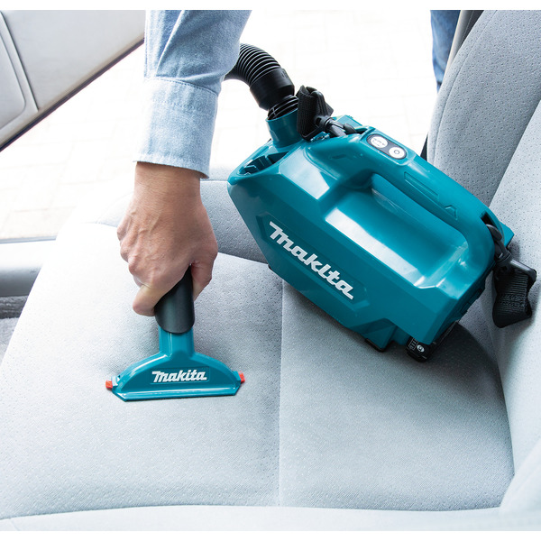 Пылесос Makita CL121DZ (без АКБ и ЗУ)